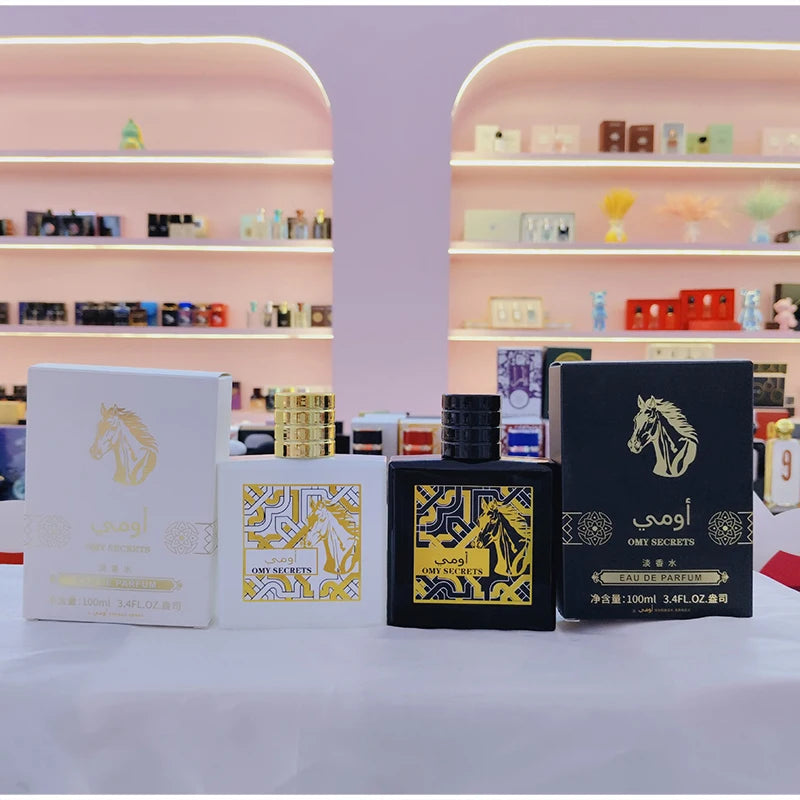 Arabian Amber Oud Perfume Spray