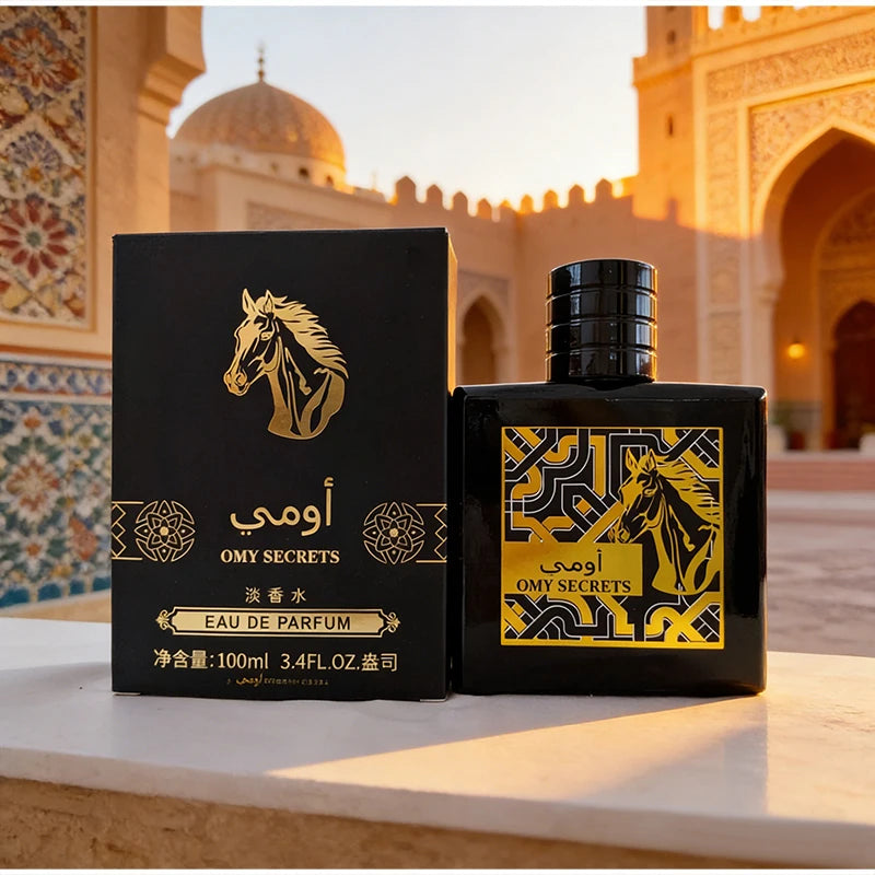 Arabian Amber Oud Perfume Spray