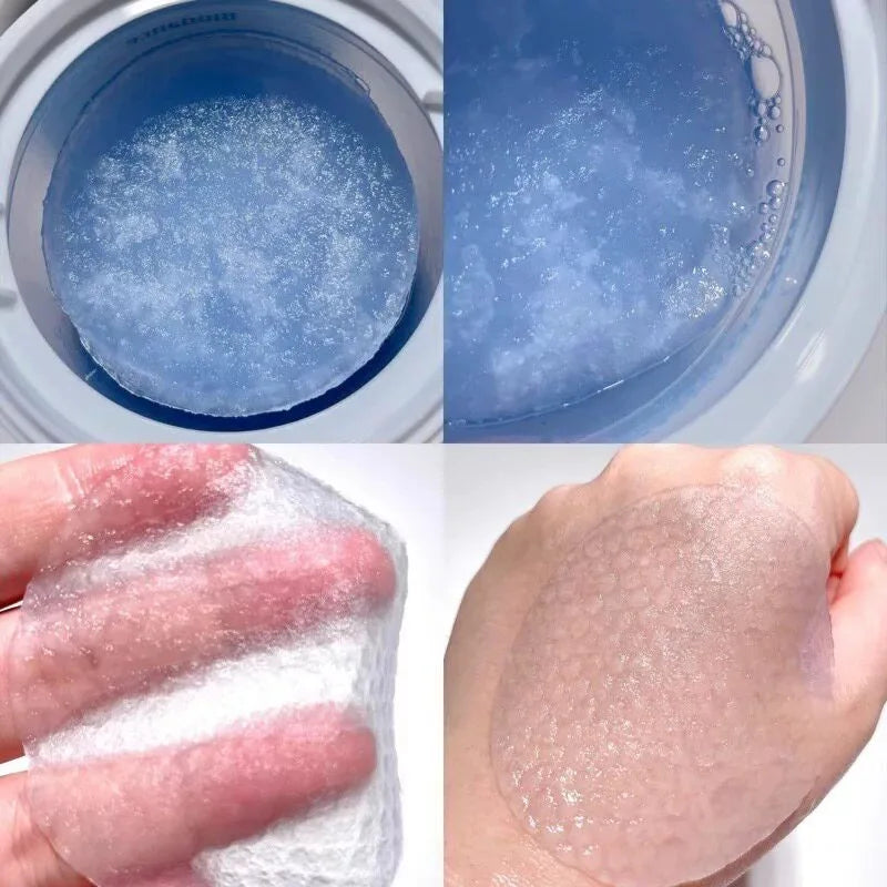 New Biodance Gel Toner Pads & Ampoule Serum Deeply Moisturize Improve Skin Hydration And Brightening For All Skin Typ Skin Care