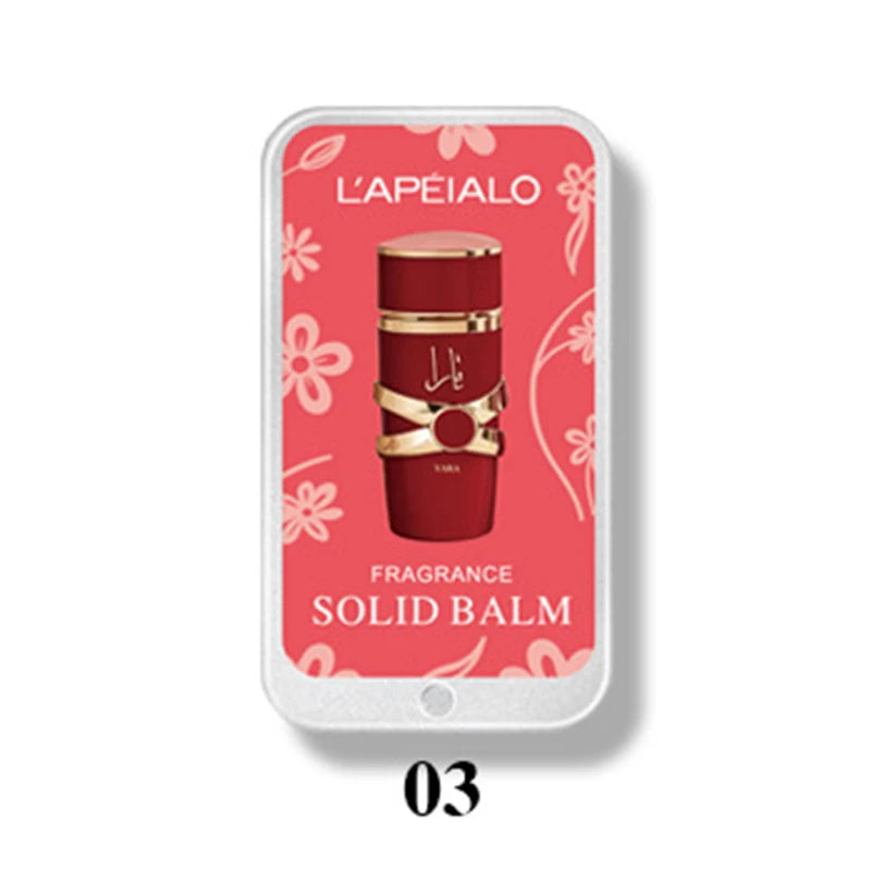 Arabian Unisex Solid Perfume