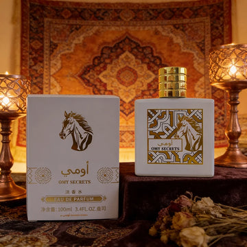 Arabian Amber Oud Perfume Spray