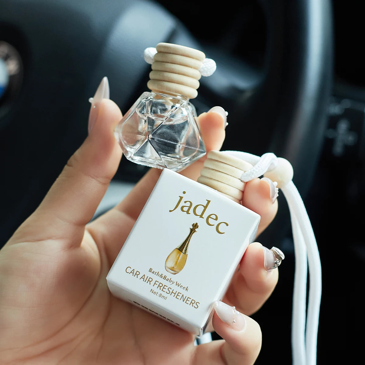 Luxury Car Perfume Air Freshener