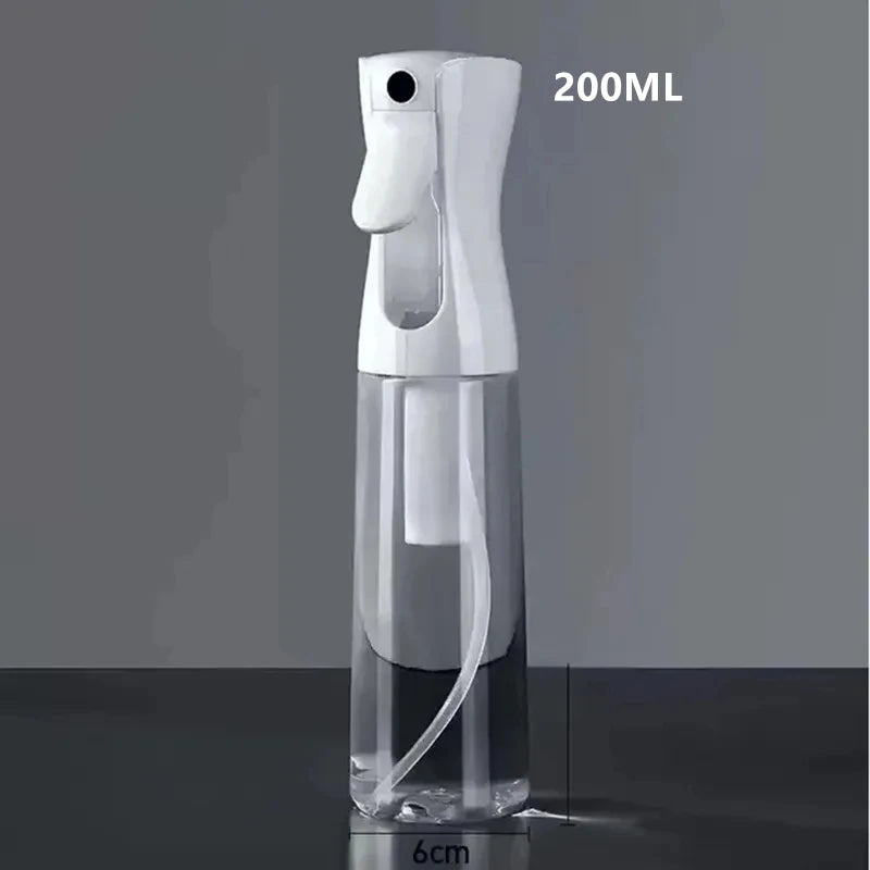 High Pressure Spray Bottle pot Toner Emulsion Essence Bottled Plant Flower Ultra-fine Atomized Disinfection Sprayer Hair Spray
