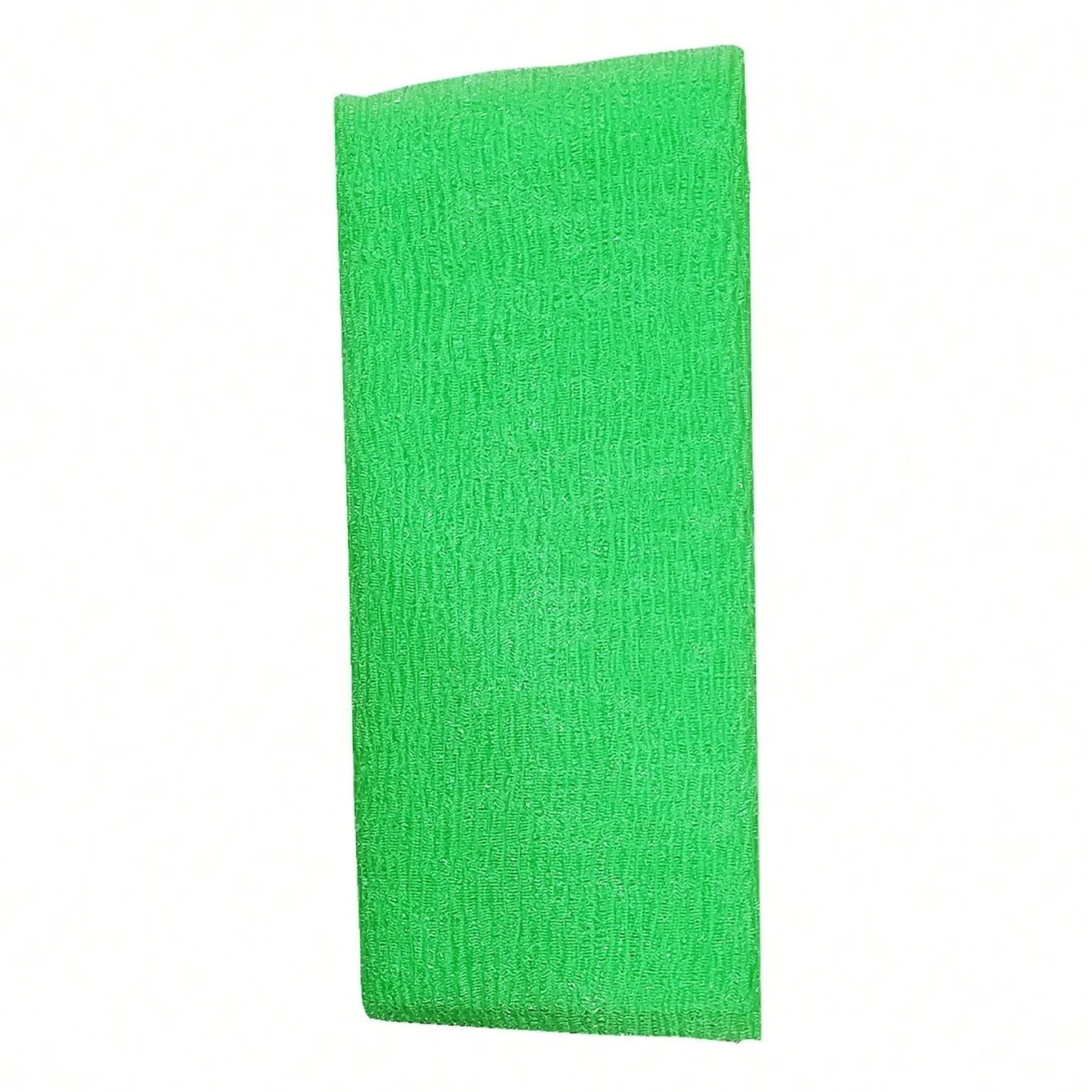 6colors Exfoliating Body Scrubber Towel Double Side Mesh Loofah Shower Washcloth Effective Back Scrub for Getting Smooth Skin