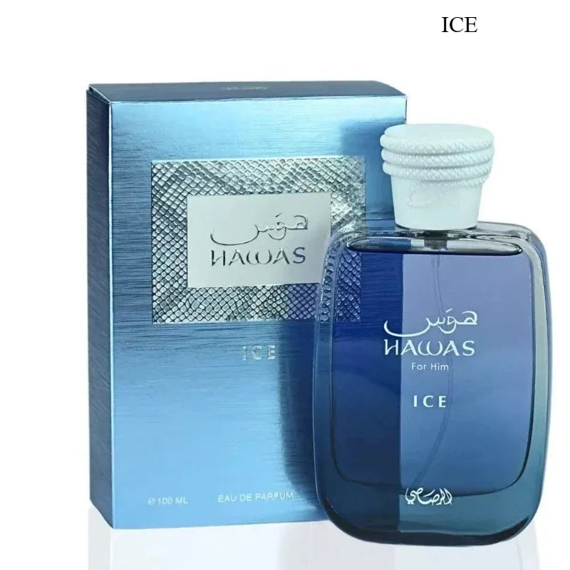 Hawas Eau De Parfum 100ml