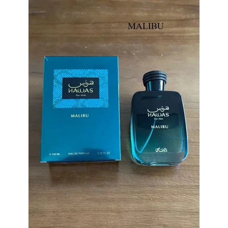 Hawas Eau De Parfum 100ml