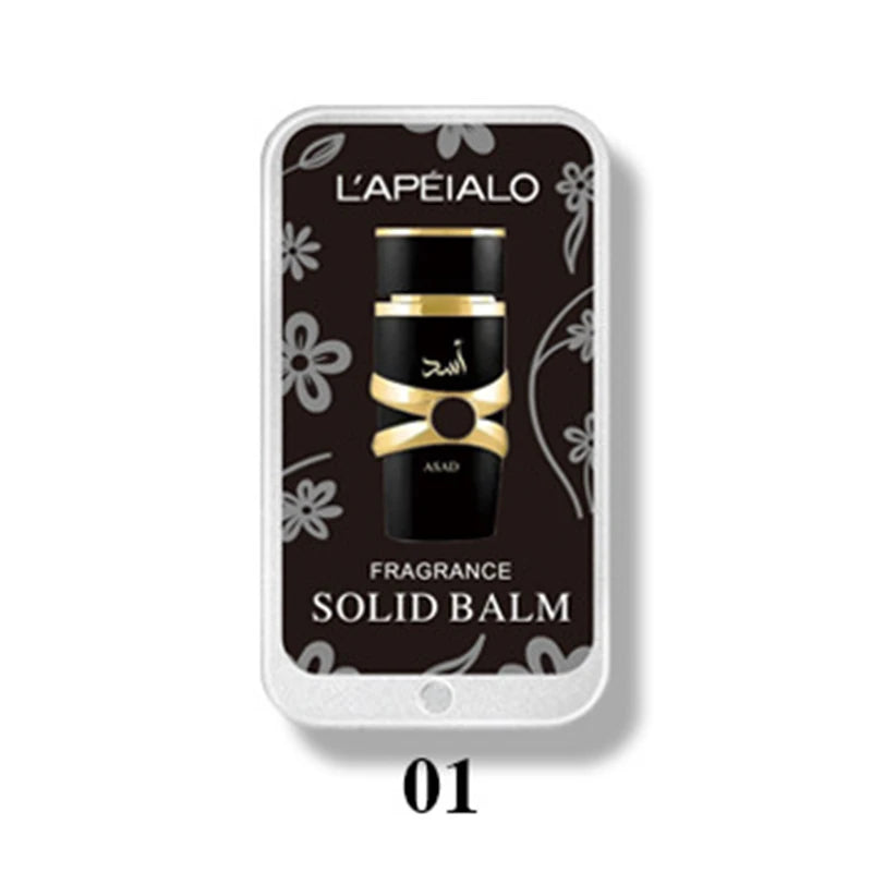 Arabian Unisex Solid Perfume