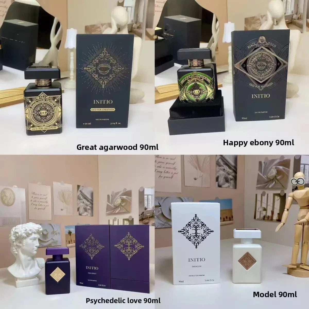 Oud Vanilla Musk Unisex Perfume
