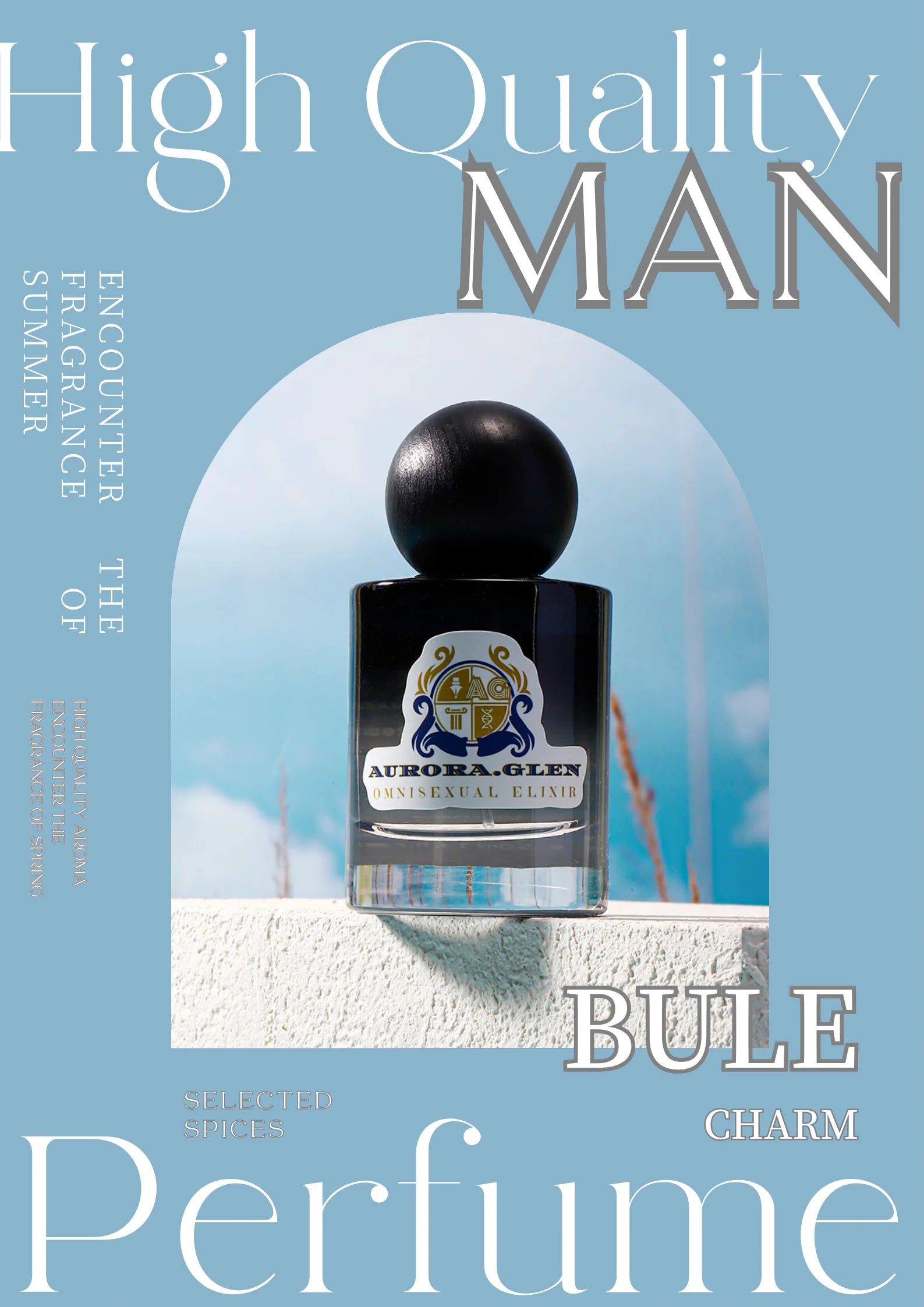 Arabian Oud Woody Perfume
