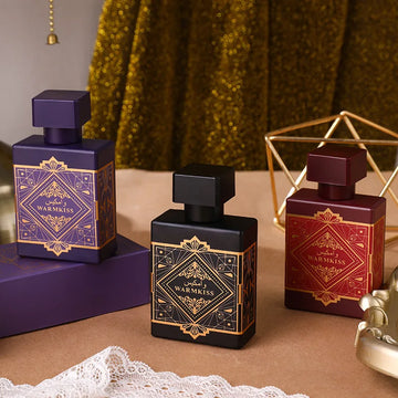 50ML Perfume Fresh Romantic Fougere Scent Lasting Woody Notes Eau de Parfum For Unisex Arabic Perfume Brand Sublime Perfumes