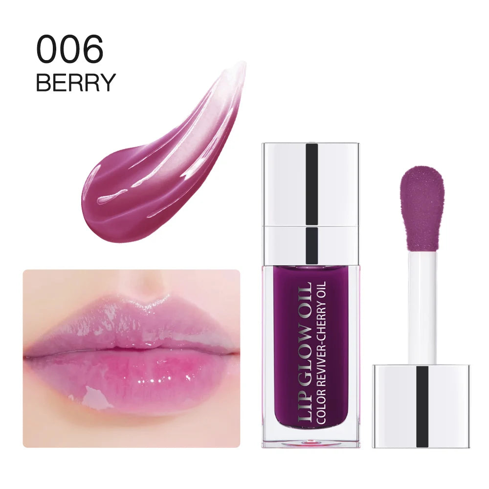 Moisturizing Lip Balm Original Lip Oil Gloss Care of the Lips Benetitnt for Lips Plumping Exfoliating Pink Plumping Gloss Oil