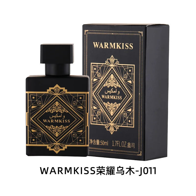 50ML Perfume Fresh Romantic Fougere Scent Lasting Woody Notes Eau de Parfum For Unisex Arabic Perfume Brand Sublime Perfumes