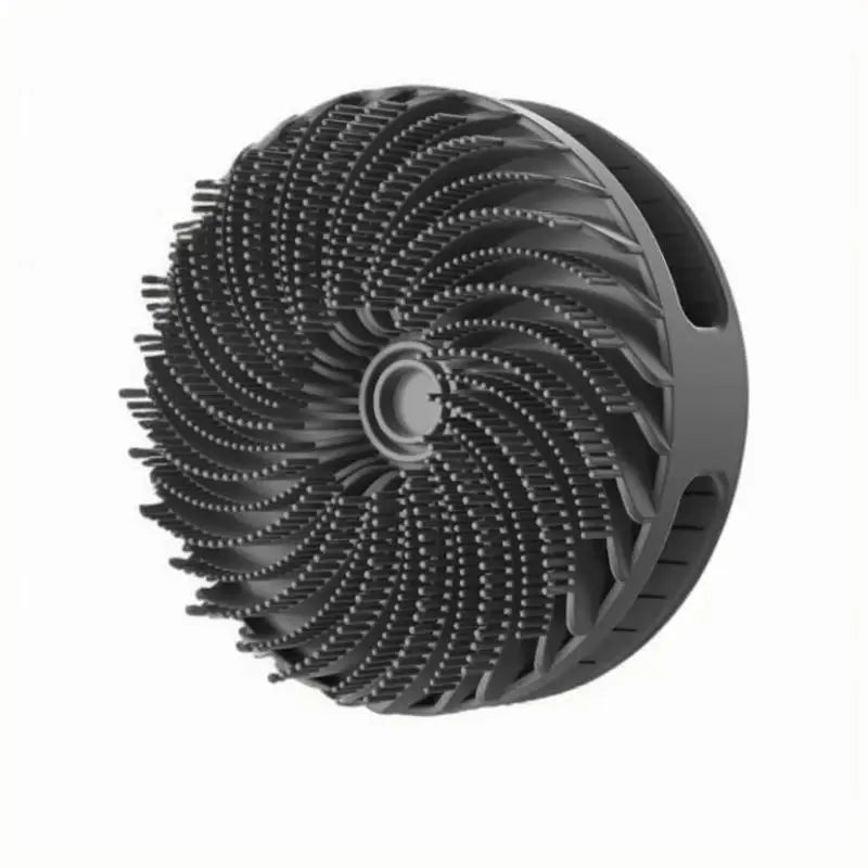 Soft Silicone Body Scrubber – Gentle Exfoliating Shower Brush for Scalp and Skin, Ideal for Daily Bath and Massage