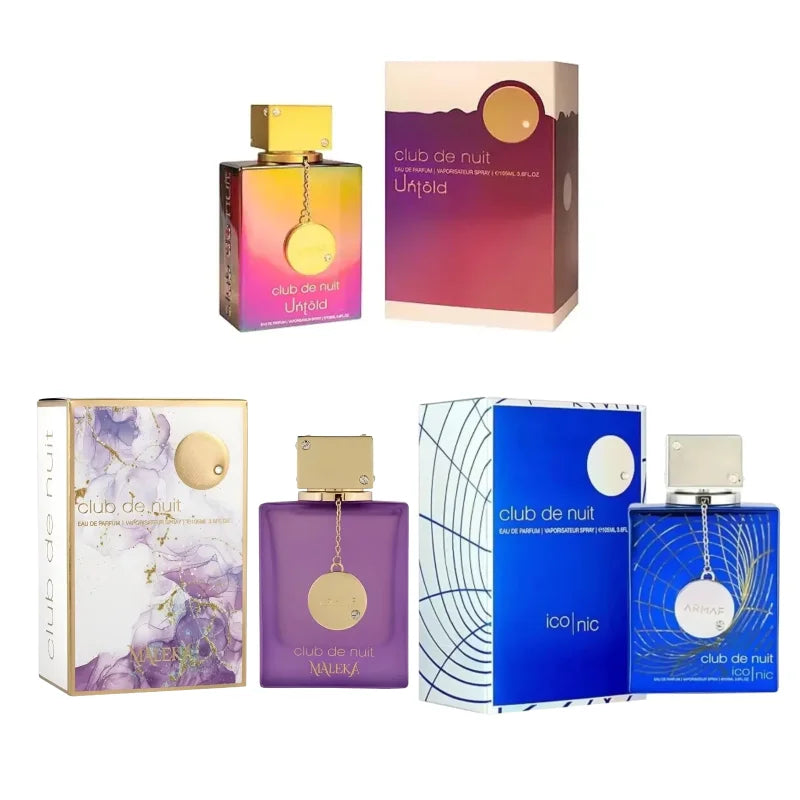Nightclub Carnival Unisex Perfume