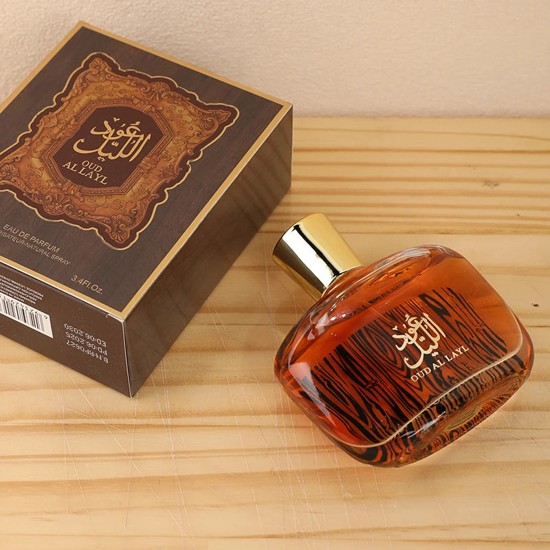 Arabic Sandalwood Musk Perfume