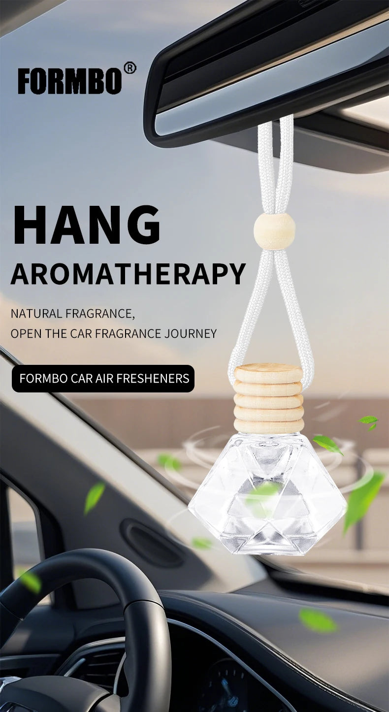 Luxury Car Perfume Air Freshener