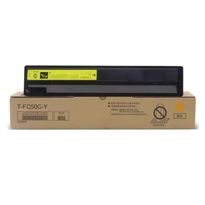 T-FC50 TFC50 Toner Cartridge for Toshiba E-studio 2555 3055 3555 4555 5055 2555C 3055C 3555C 4555C 5055C Copier Toner Cartridge