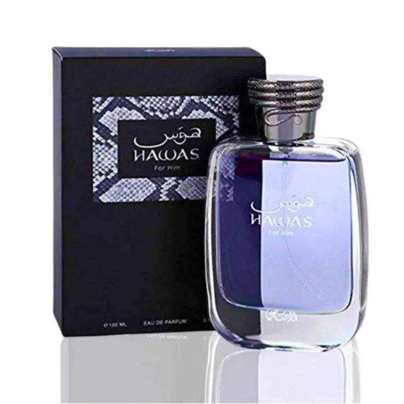 Hawas Eau De Parfum 100ml