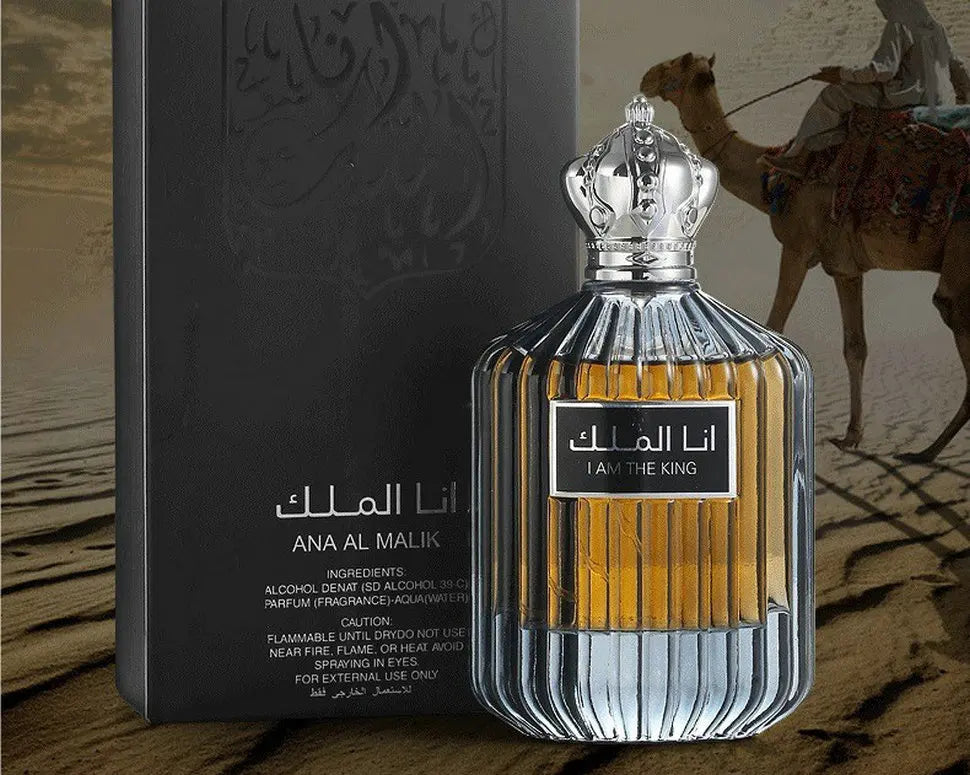 Dubai Prince Men’s Perfume 100ml