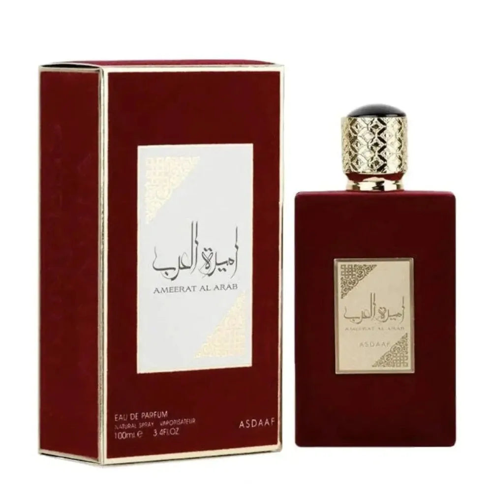 Princess of Arabia Perfume 100ml