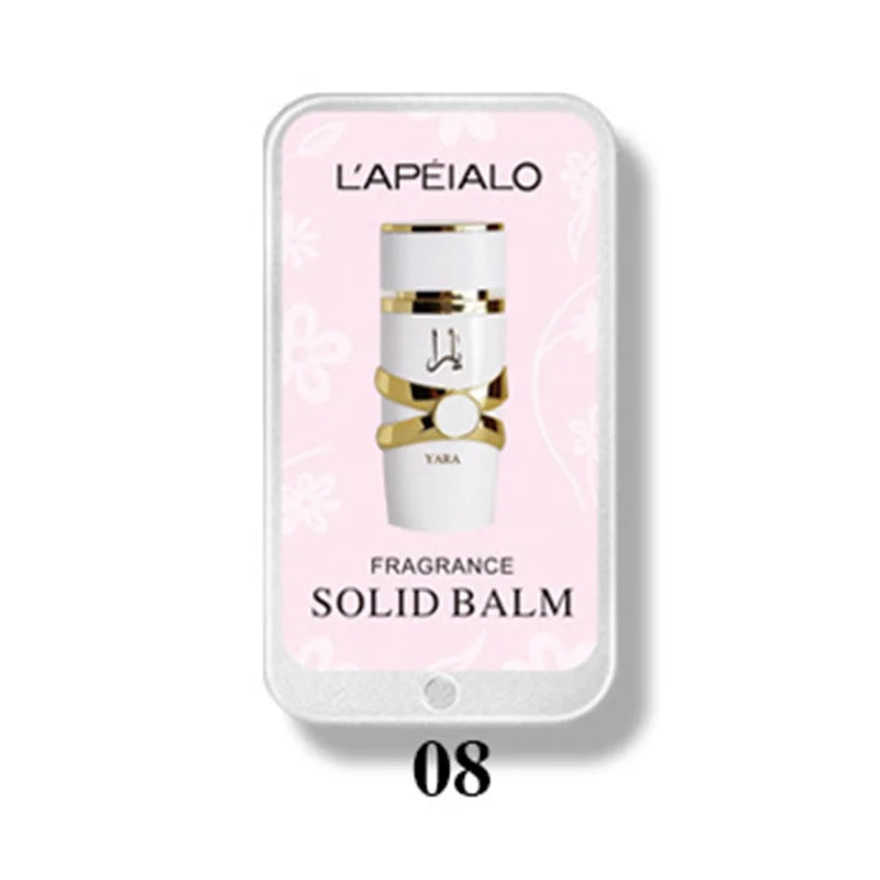 Arabian Unisex Solid Perfume