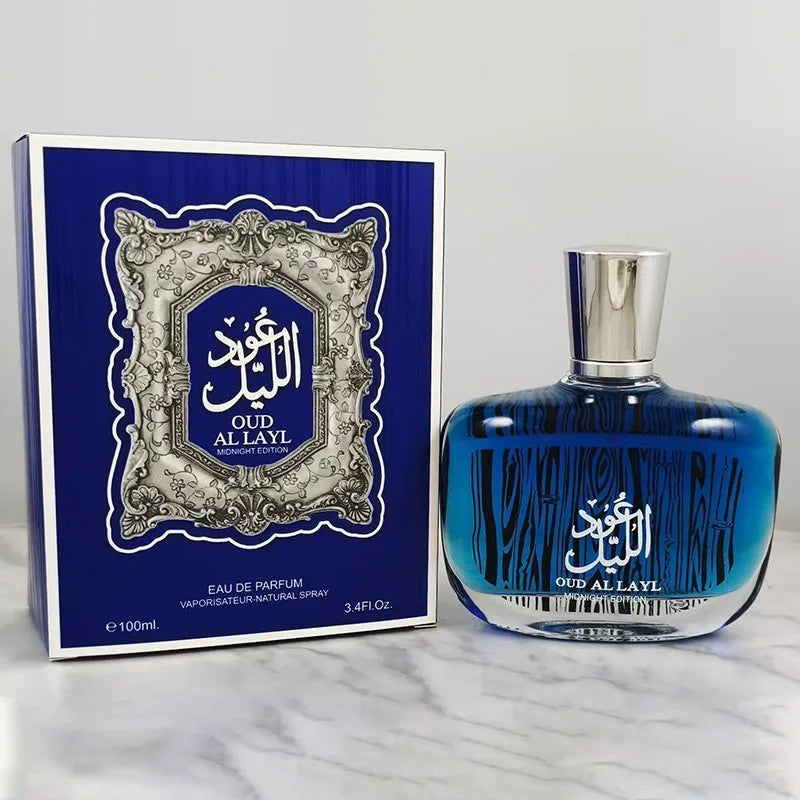 Men’s Musk Oud Woody Perfume