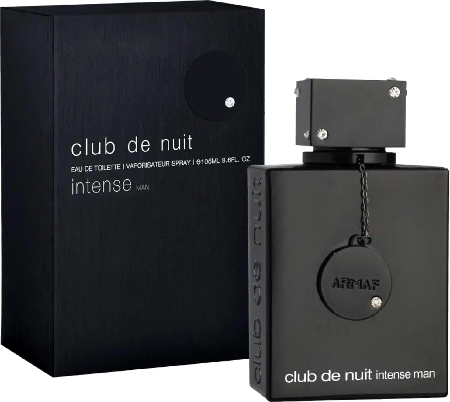 Armaf Club De Nuit Intense Man EDT 3.6oz