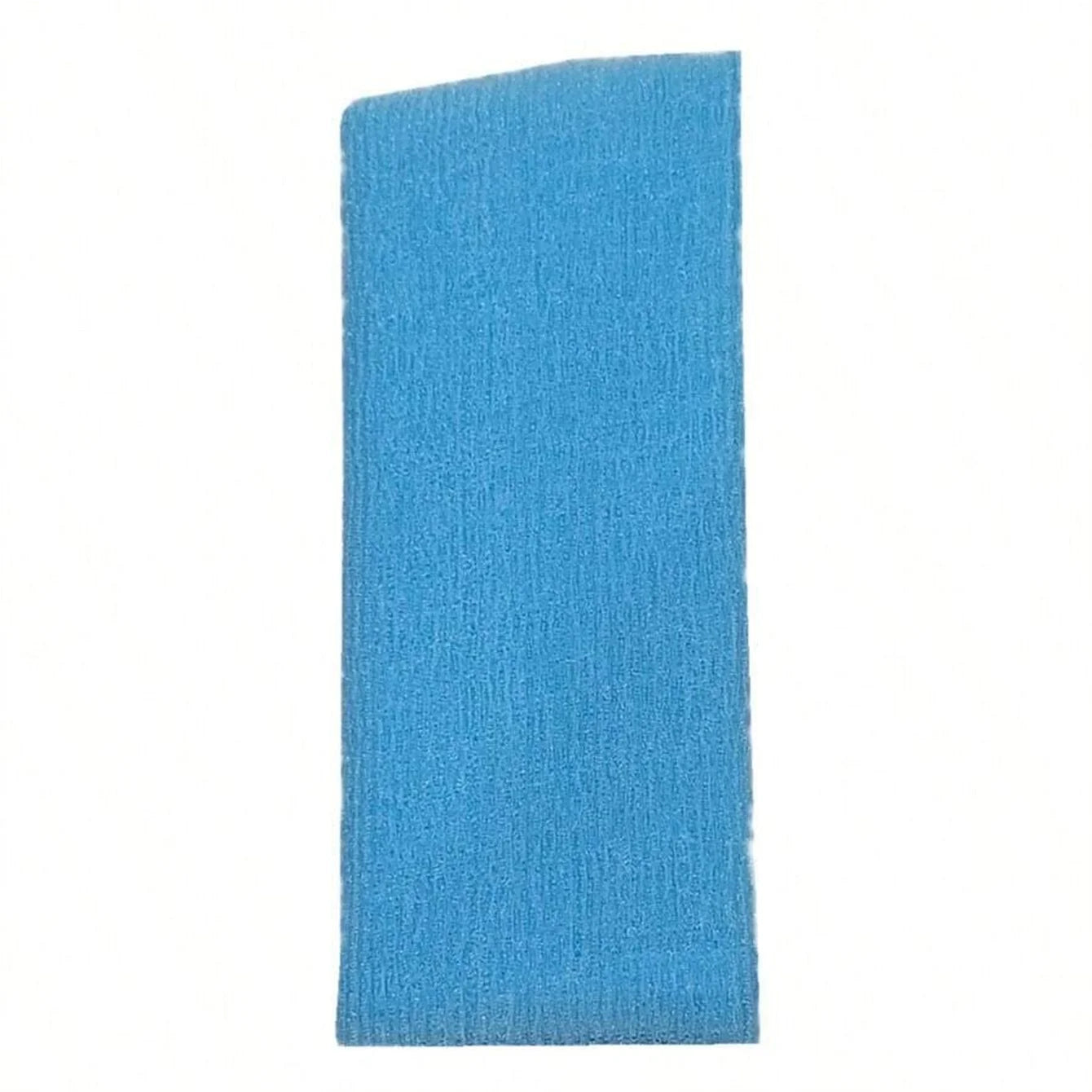 6colors Exfoliating Body Scrubber Towel Double Side Mesh Loofah Shower Washcloth Effective Back Scrub for Getting Smooth Skin