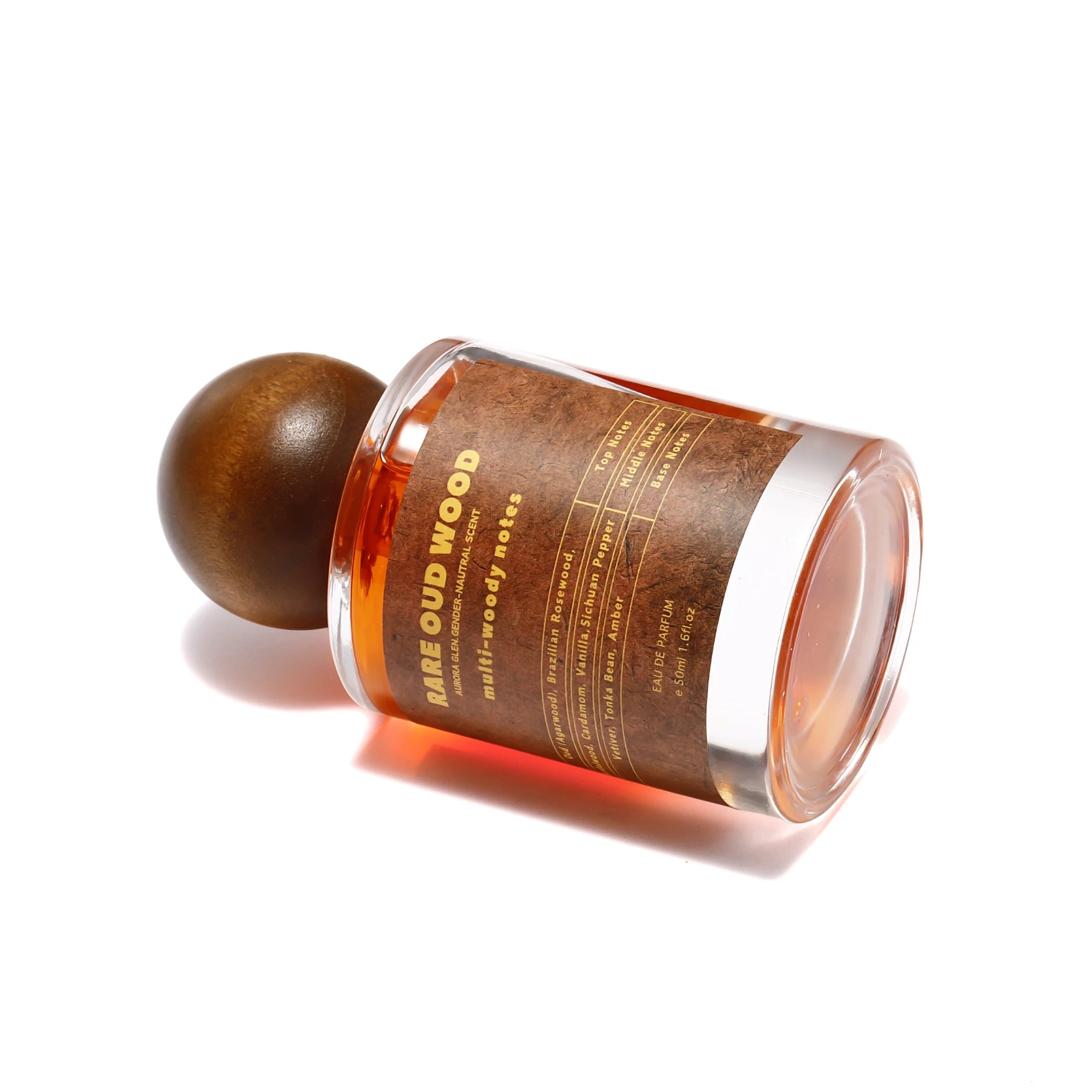 Arabian Oud Woody Perfume