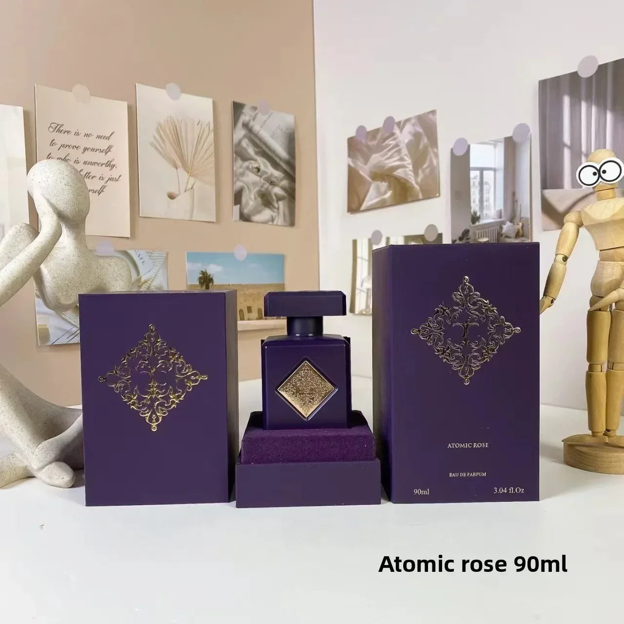 Oud Vanilla Musk Unisex Perfume