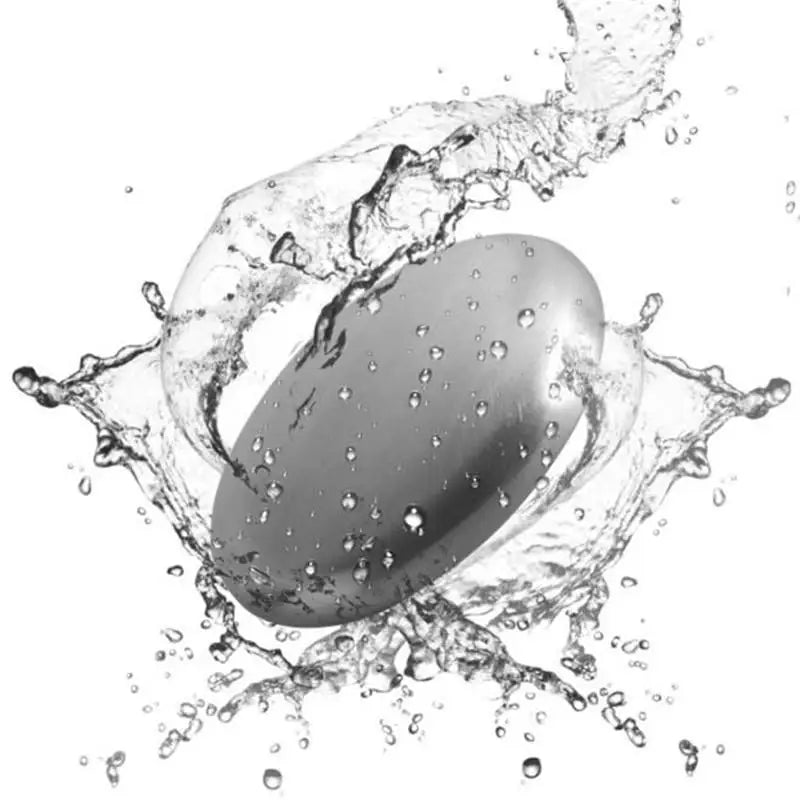 【Hot sales】Deodorizing Black Technology Deodorizing Soap Metal Soap without Any Detergent
