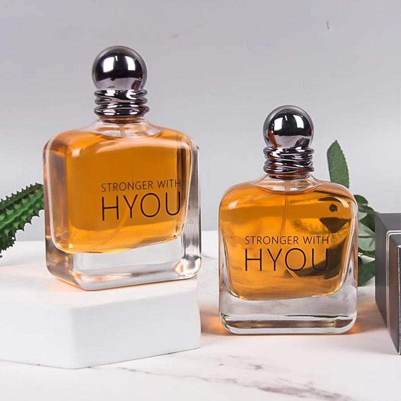 Arabian Men's Perfume Neutral Floral Woody Scent Long Lasting Fragrance Charm Cologne Fresh Natural Eau De Parfum