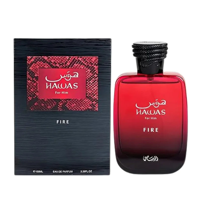 Rasasi Hawas Ice for Men EDP 100ml