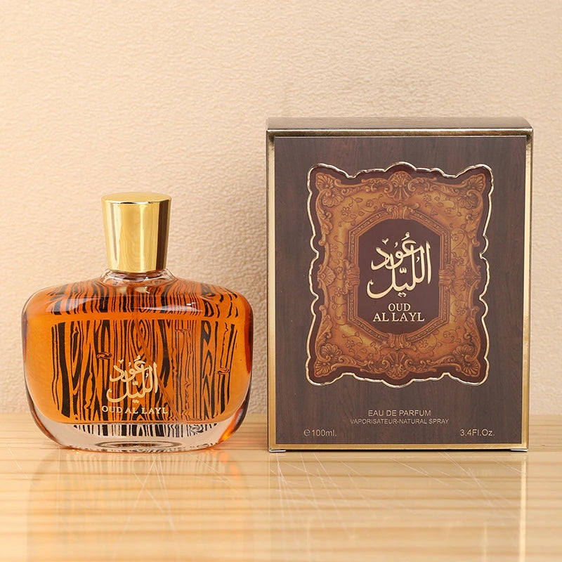Arabic Sandalwood Musk Perfume