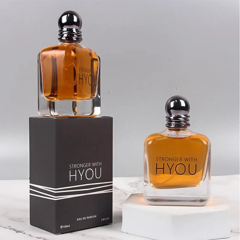 Arabian Men's Perfume Neutral Floral Woody Scent Long Lasting Fragrance Charm Cologne Fresh Natural Eau De Parfum