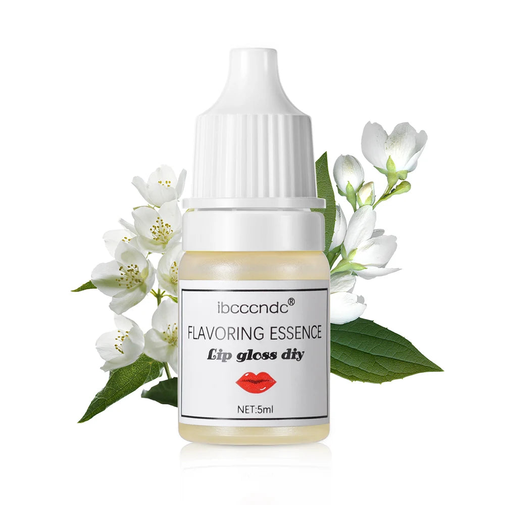5ml Fragrance Oil For Lip Gloss DIY Soap Making Lipgloss Essence Flavor Homemade Lip Gloss Essential Fragrance Oils