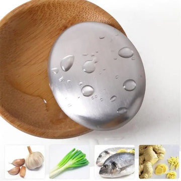 【Hot sales】Deodorizing Black Technology Deodorizing Soap Metal Soap without Any Detergent