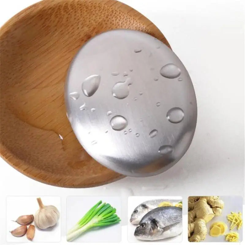 【Hot sales】Deodorizing Black Technology Deodorizing Soap Metal Soap without Any Detergent