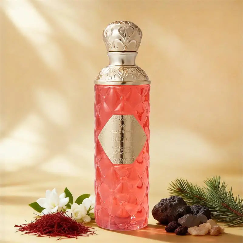 Arabian Women's Perfume 3pcs Set Long-lasting Oud Musk Sandalwood Woody Perfume Rich And Alluring Floral Fruity Eau De Toilette