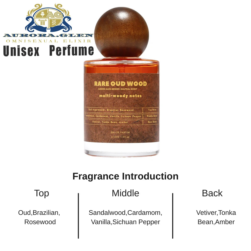 Arabian Oud Woody Perfume