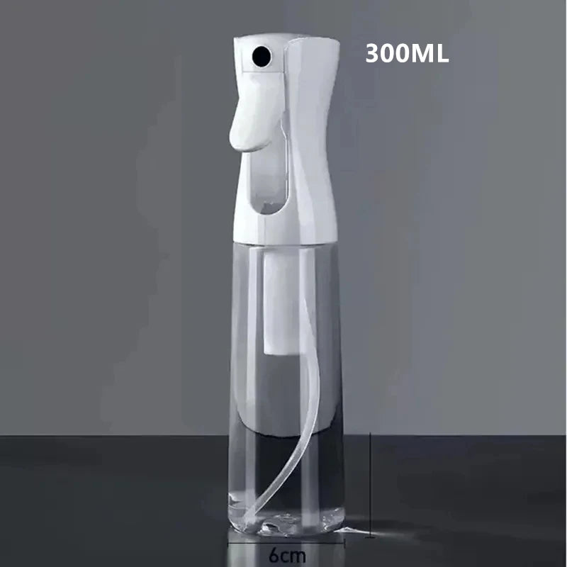 High Pressure Spray Bottle pot Toner Emulsion Essence Bottled Plant Flower Ultra-fine Atomized Disinfection Sprayer Hair Spray
