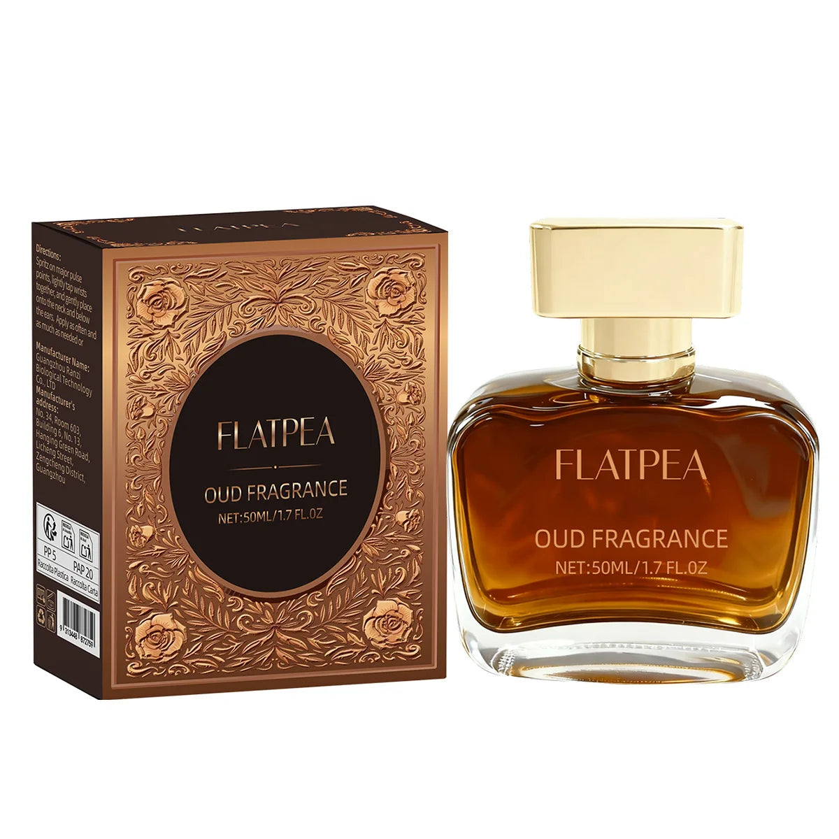 Arabic Sandalwood Musk Perfume