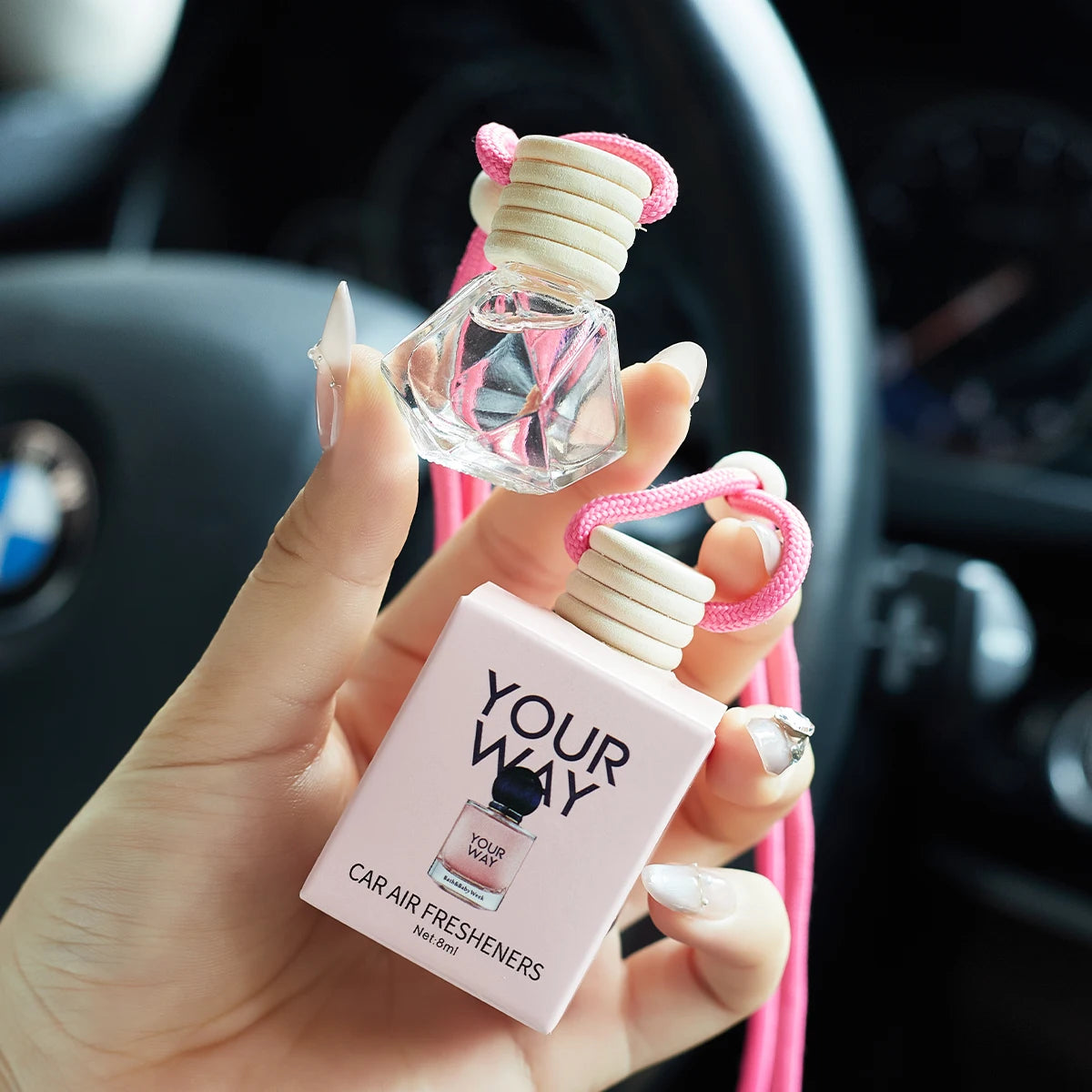 Luxury Car Perfume Air Freshener