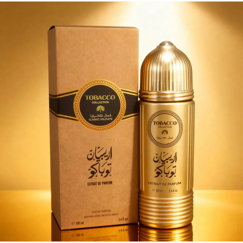 Luxury Arabian Floral Perfume 100ml