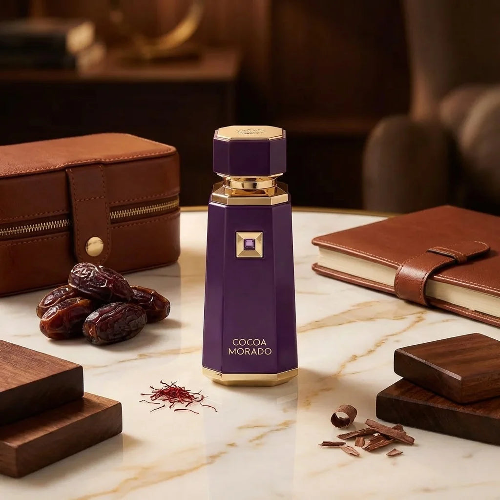 Arab Long Lasting perfume Liquid Brun Cocoa Morado Azzure Aoud French Avenue Fragrance Woody Spicy Vanilla Perfume Women Perfume