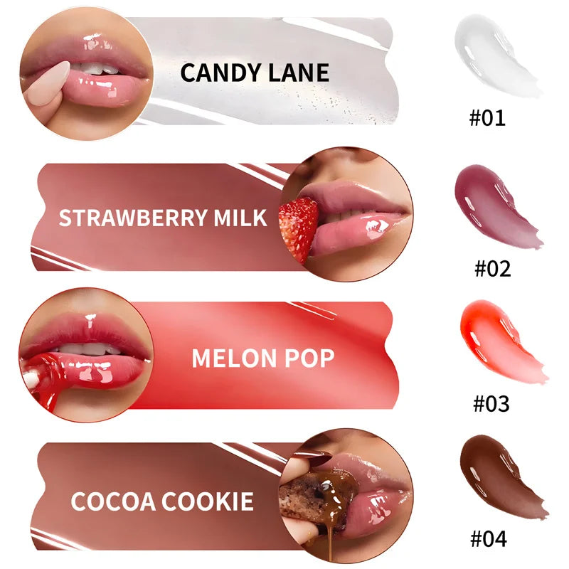 Moisturizing Lip Care Hydrating Moisturizing Anti-drying and Cracking Care Around the Lips Lip Essential Oil
