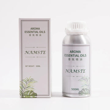 500ml Essential Oil Perfume Fragrance Neroli Helichrysum Copaiba Turmeric Spearmint Anise Star 2023 New Aroma Oil Diffuser Oil
