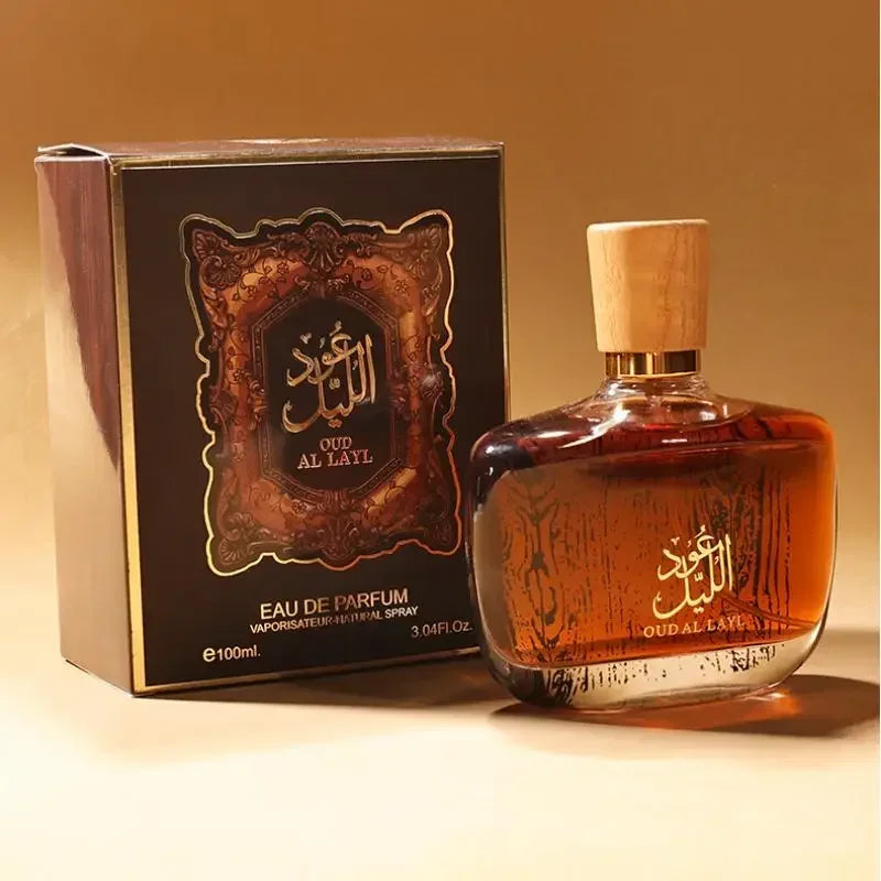 Men’s Musk Oud Woody Perfume