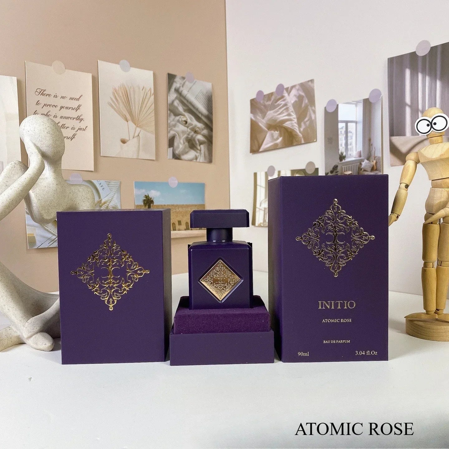 Oud Vanilla Musk Unisex Perfume