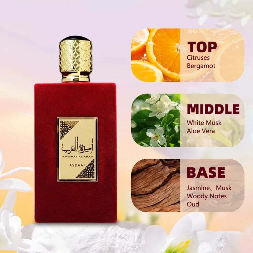 Princess of Arabia Perfume 100ml